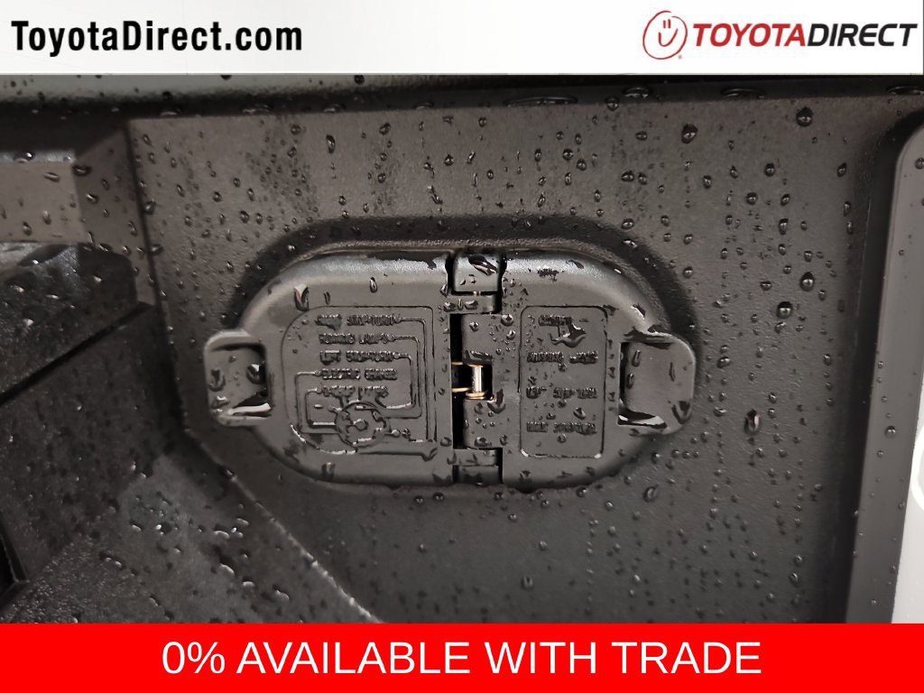 New 2026 Toyota Tundra Platinum AWD/4WD image 11