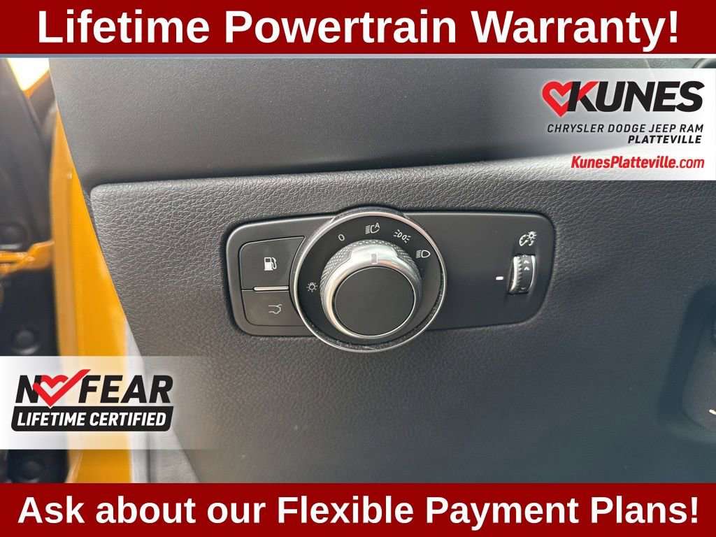 Used 2024 Dodge Hornet R/T Plus w/ Track Pack image 19