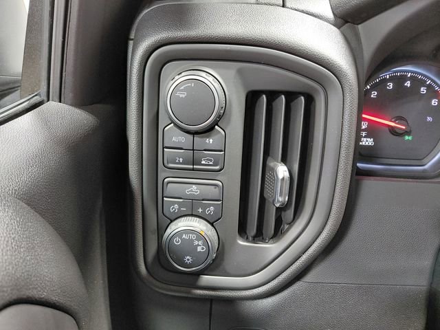 Used 2025 Chevrolet Silverado 1500 W/T w/ WT Value Package image 30
