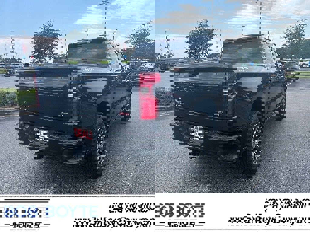 Certified 2024 Chevrolet Silverado 1500 RST w/ LPO, Liner Protection Package image 5