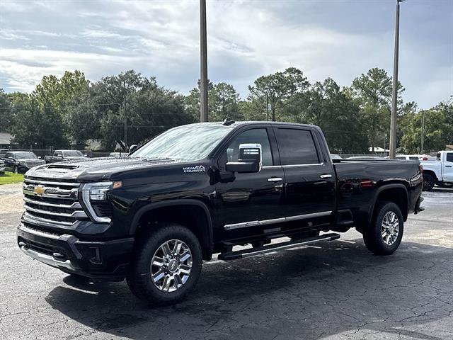 New 2026 Chevrolet Silverado 3500 High Country w/ Technology Package AWD/4WD image 5