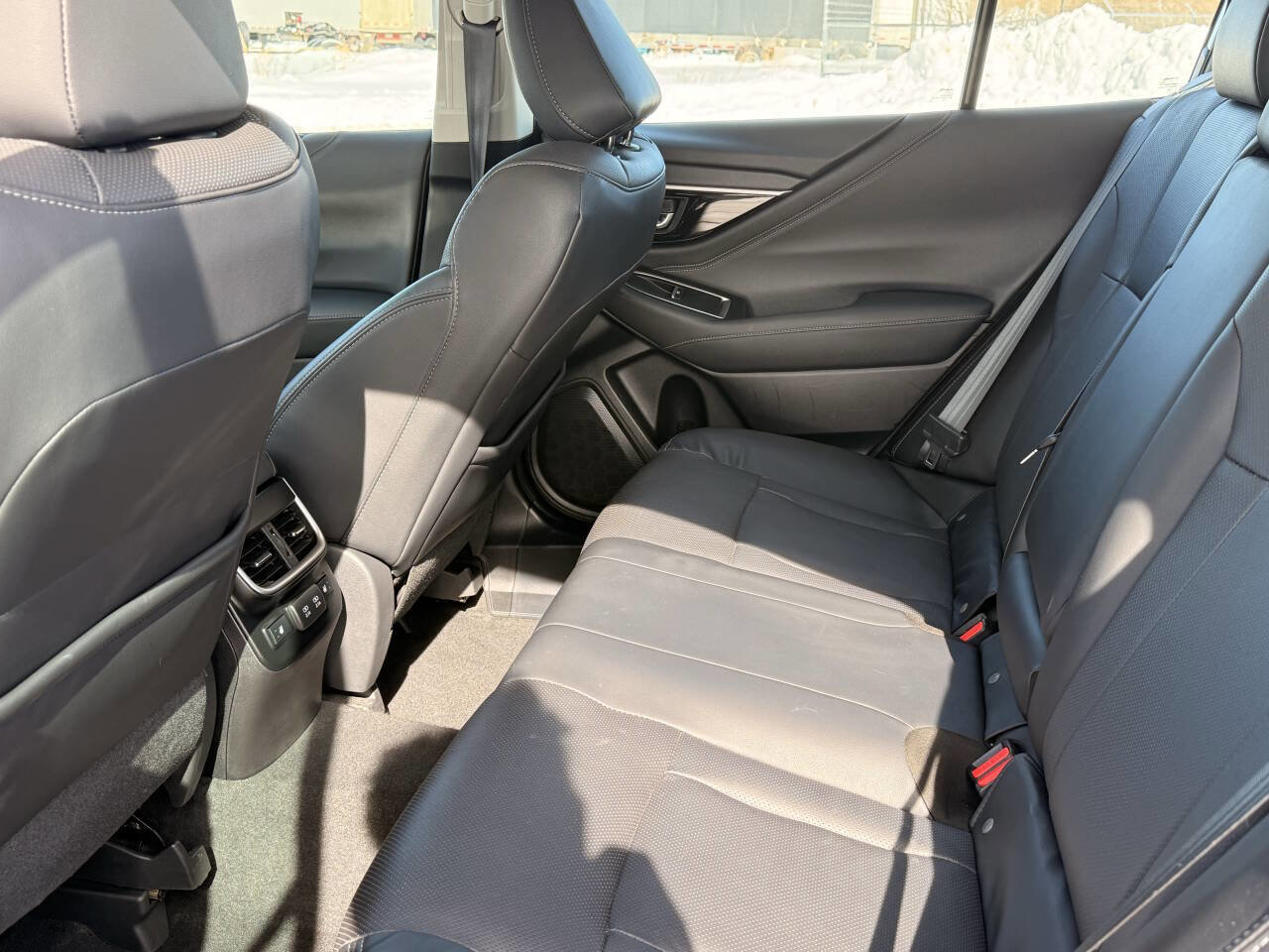 Used 2020 Subaru Legacy Limited w/ Popular Package #3 image 11