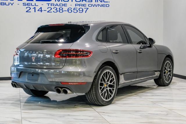 Used 2018 Porsche Macan Sport Edition AWD/4WD image 12