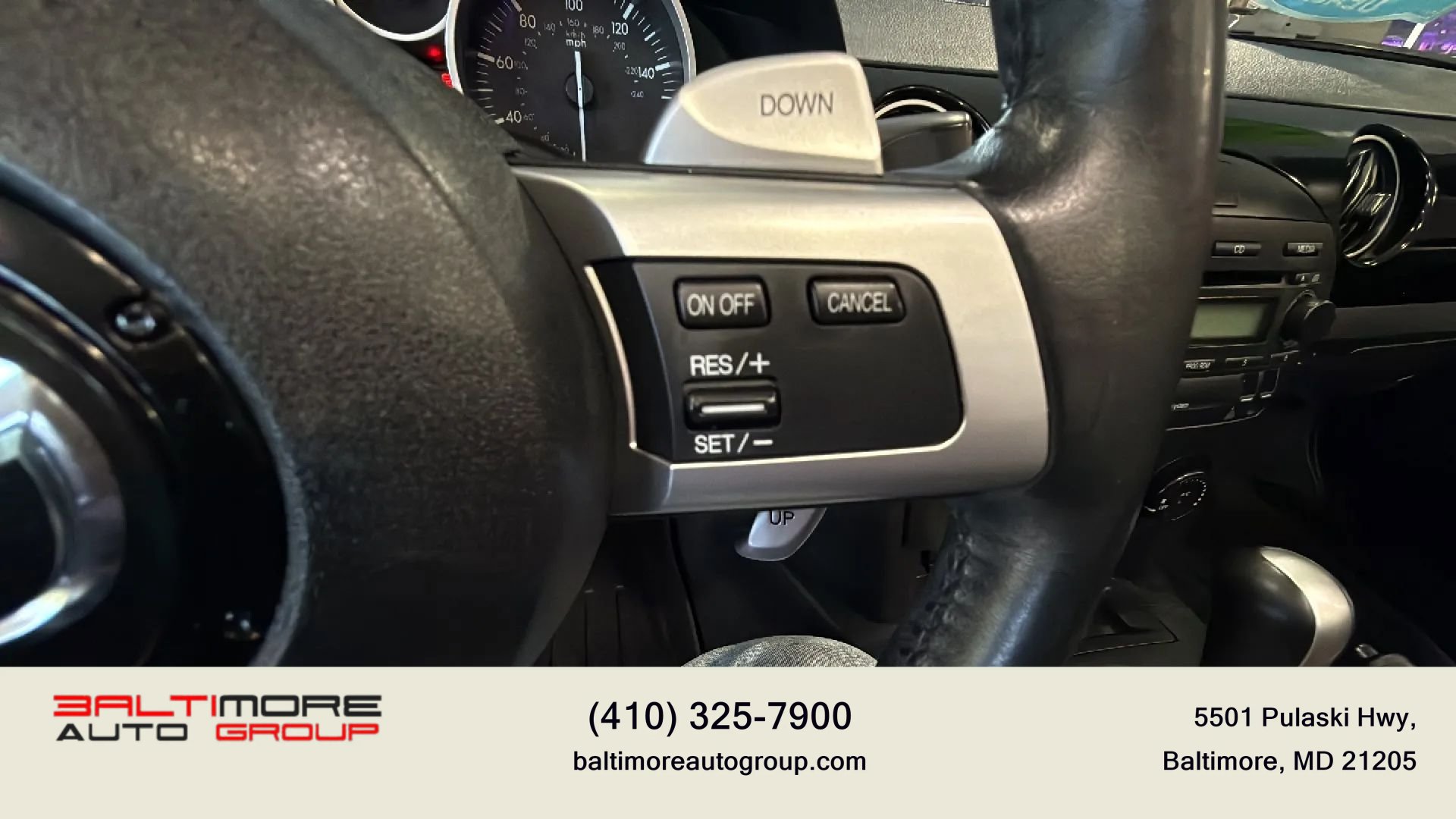 Used 2007 MAZDA MX-5 Miata RWD image 33