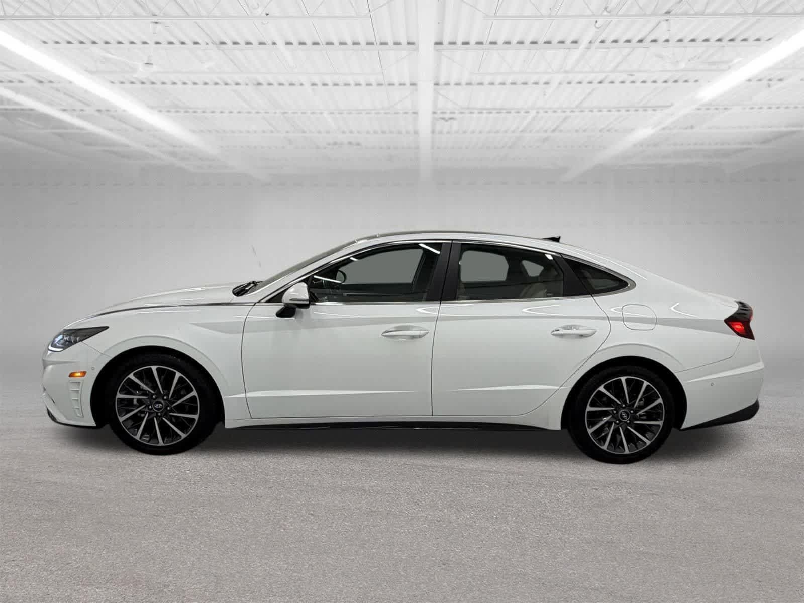 Used 2020 Hyundai Sonata Limited FWD image 2