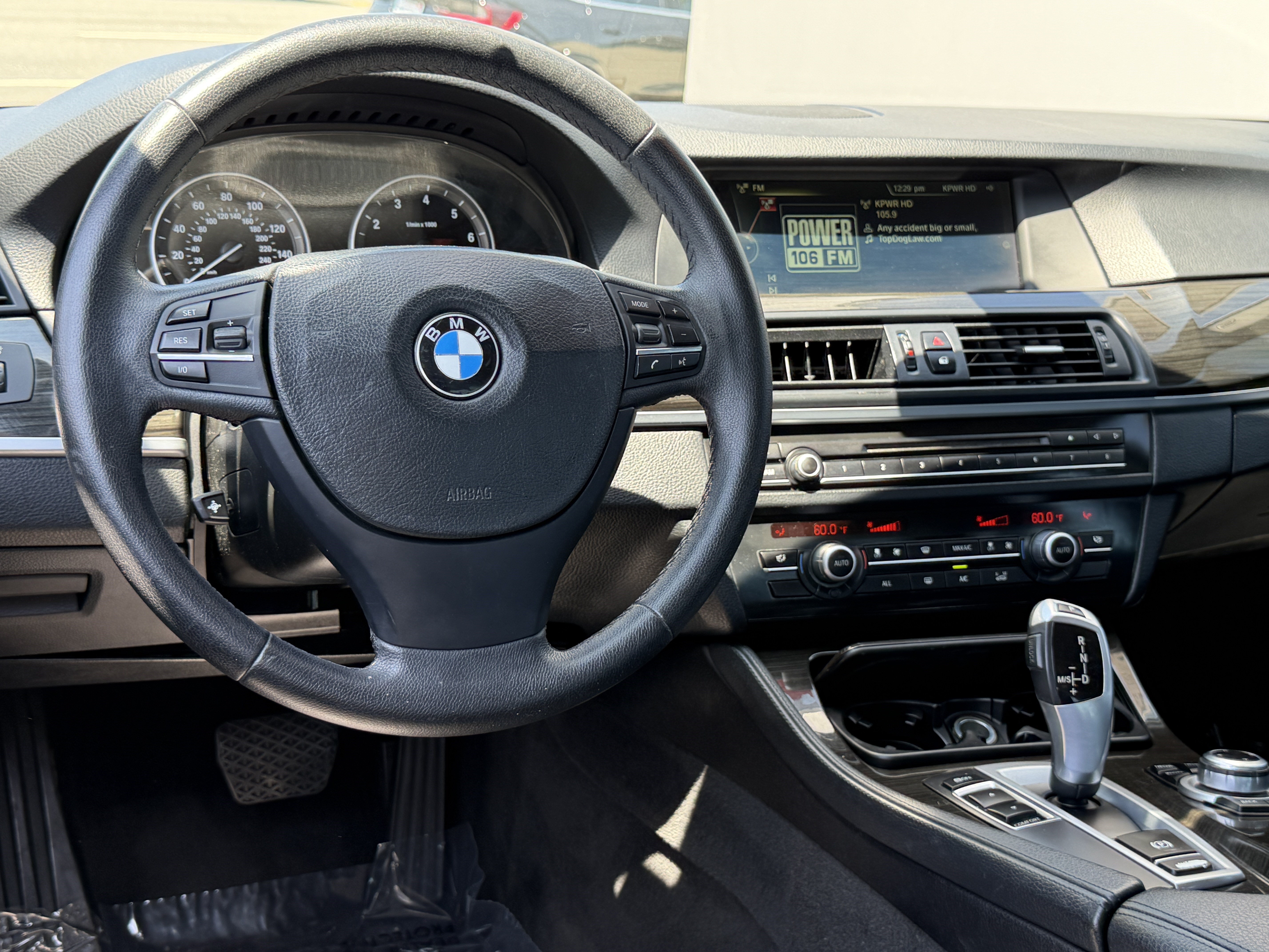 Used 2013 BMW 535i Sedan RWD image 26