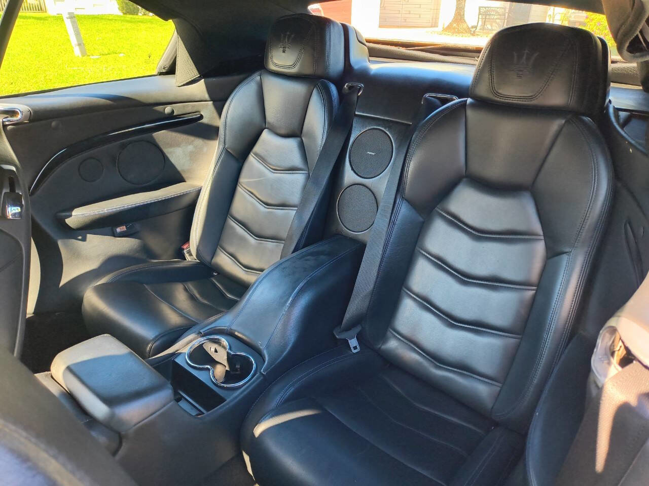 Used 2017 Maserati GranTurismo Sport RWD image 31