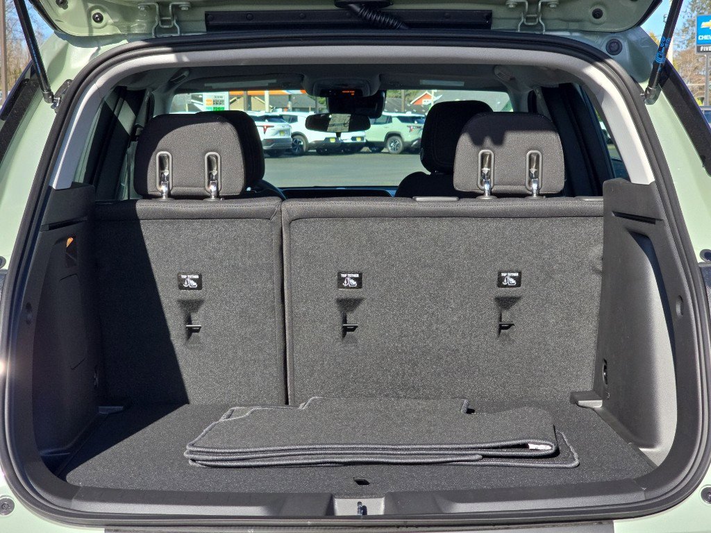 New 2026 Chevrolet TrailBlazer LS w/ LS Confidence Package FWD image 9