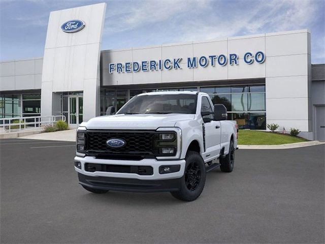 New 2026 Ford F350 XL w/ STX Appearance Package AWD/4WD image 2