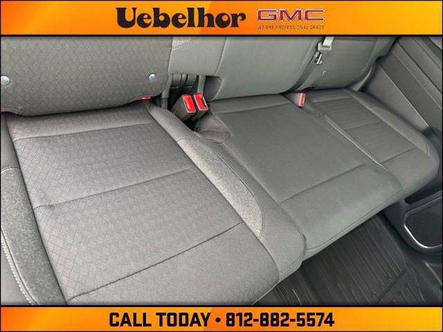 New 2025 GMC Sierra 1500 SLE w/ X31 Off-Road Package image 6
