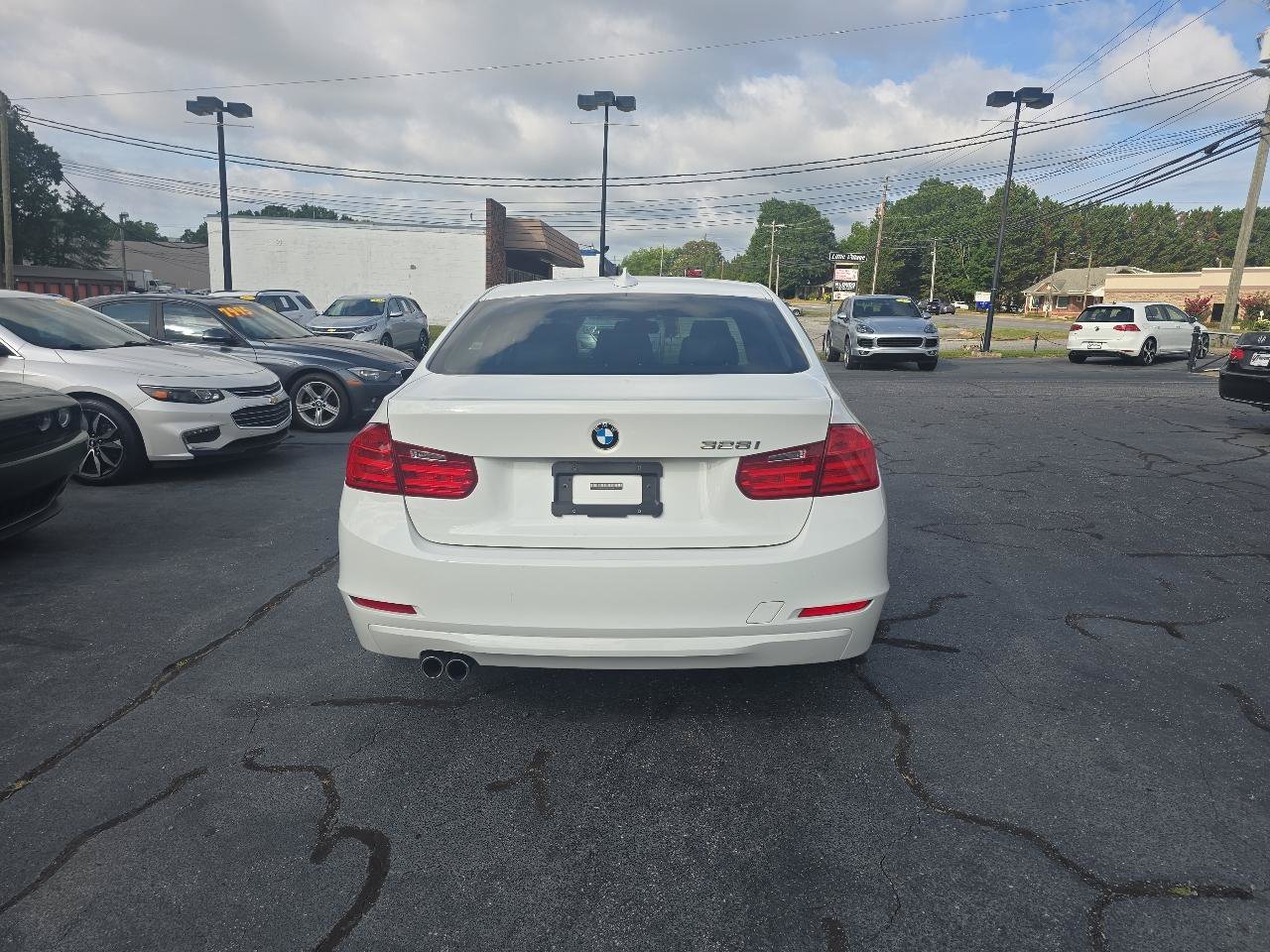 Used 2014 BMW 328i Sedan RWD image 7