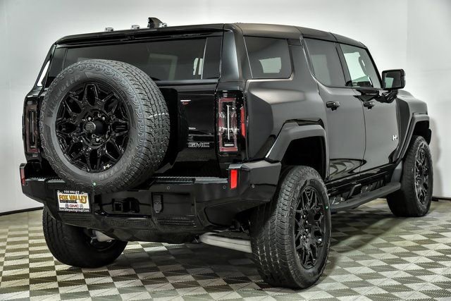 New 2026 GMC Hummer EV SUV image 6
