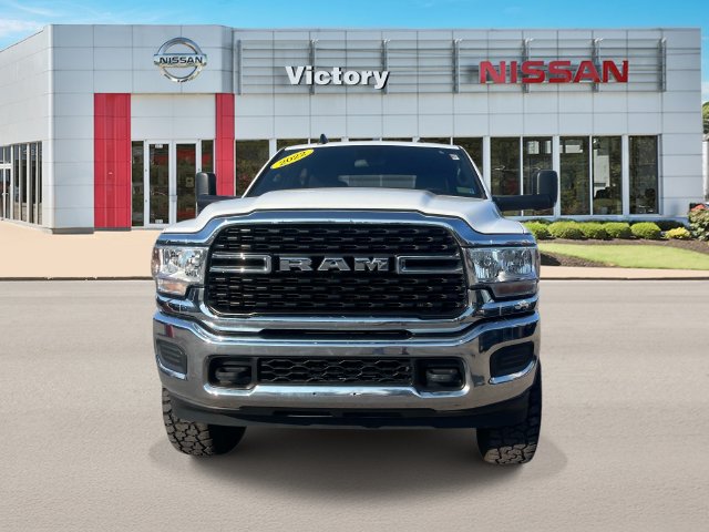 Used 2022 RAM 2500 Big Horn AWD/4WD image 8