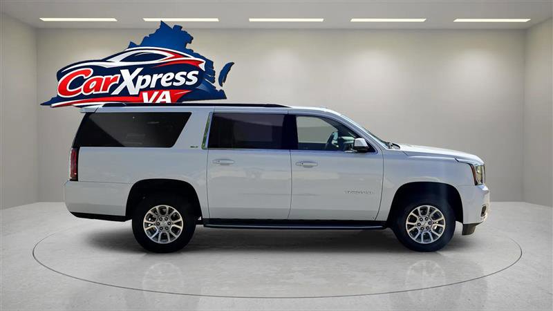 Used 2018 GMC Yukon XL SLT w/ Open Road Package AWD/4WD image 7
