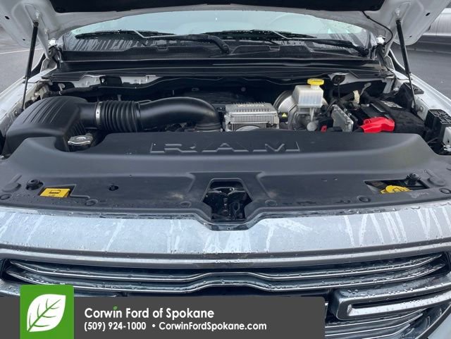 Used 2020 RAM 1500 Laramie image 40