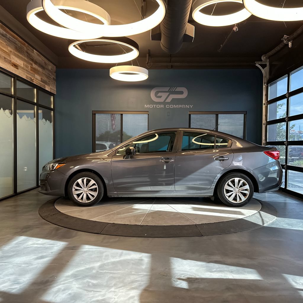 Used 2020 Subaru Impreza 2.0i AWD/4WD image 6