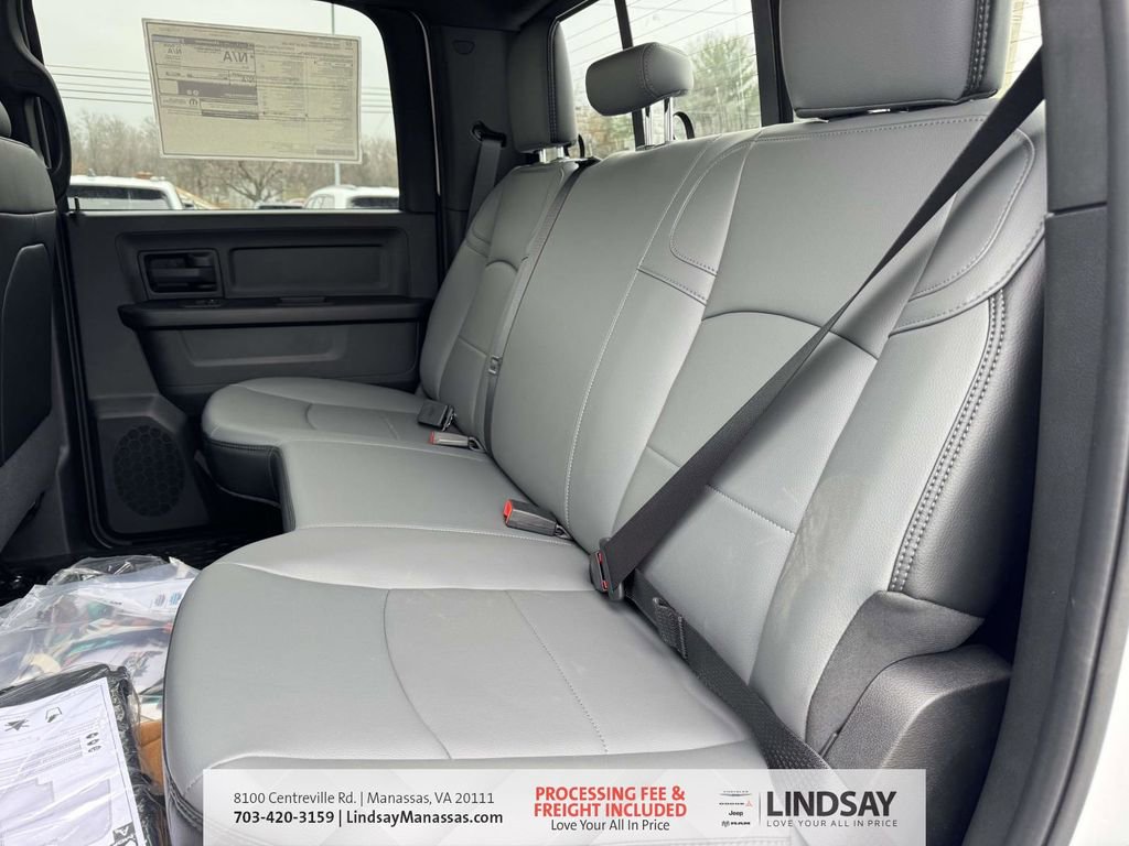 New 2026 RAM 4500 Tradesman image 18