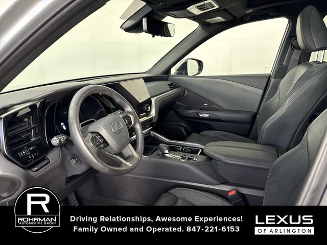 Certified 2025 Lexus TX 350 AWD w/ Technology Package image 4