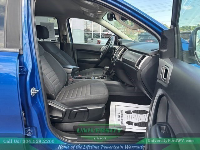 Used 2020 Ford Ranger XLT w/ XLT Sport Appearance Package image 43