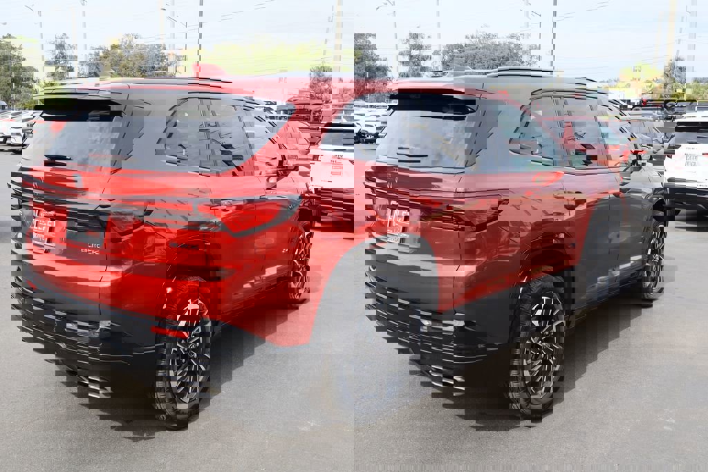 New 2026 Buick Enclave Sport Touring w/ Power Package FWD image 4