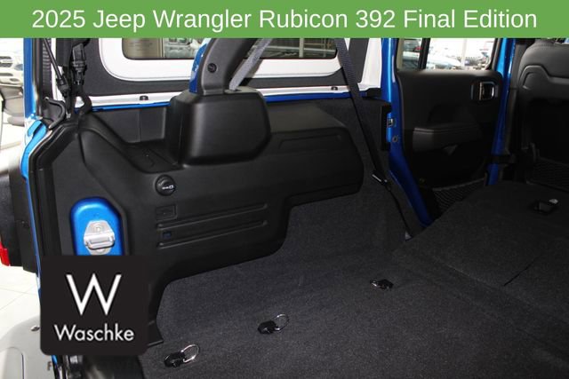 New 2025 Jeep Wrangler Unlimited Rubicon 392 image 17