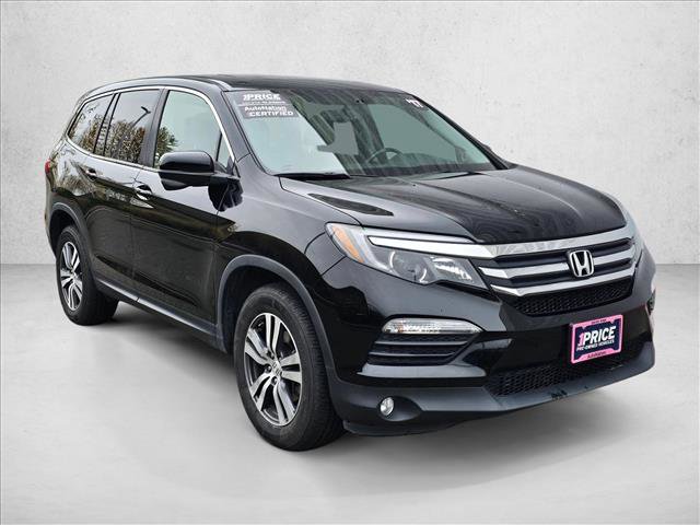Used 2017 Honda Pilot EX-L image 7