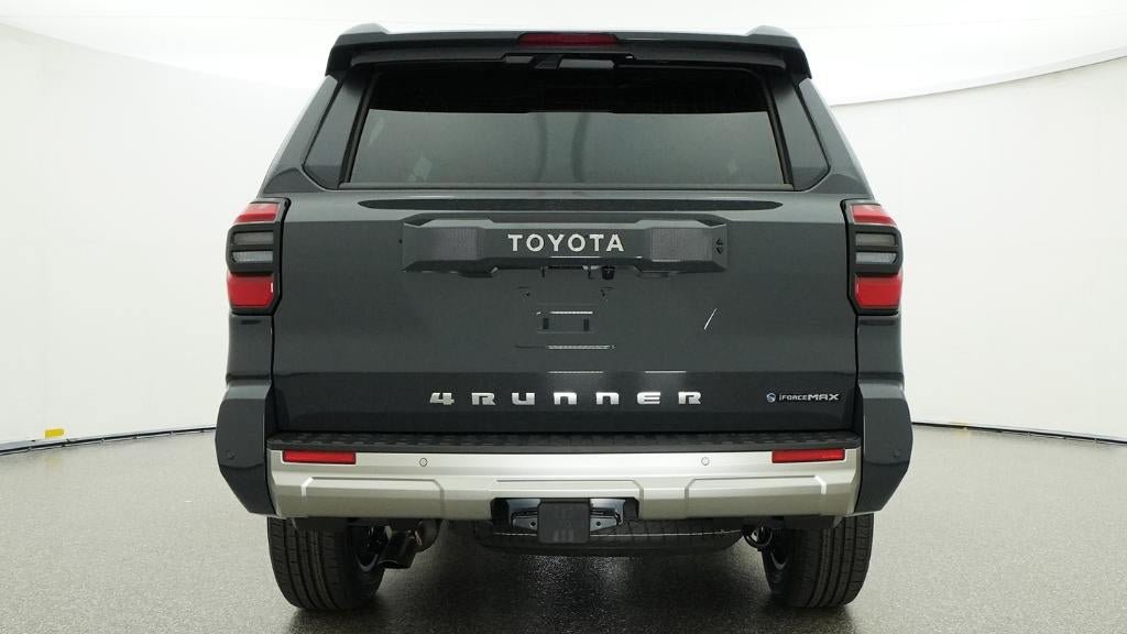New 2026 Toyota 4Runner Limited AWD/4WD image 23