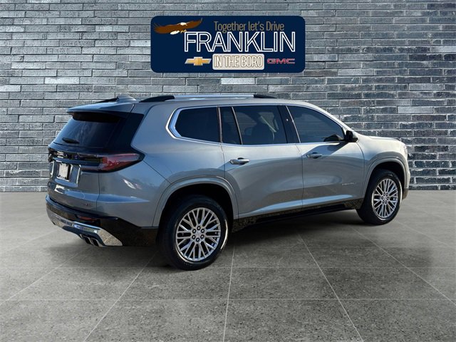 Used 2025 GMC Acadia Denali image 5