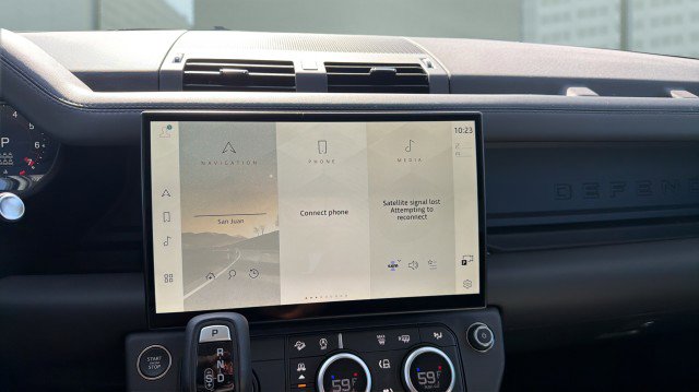 New 2026 Land Rover Defender 130 S image 26