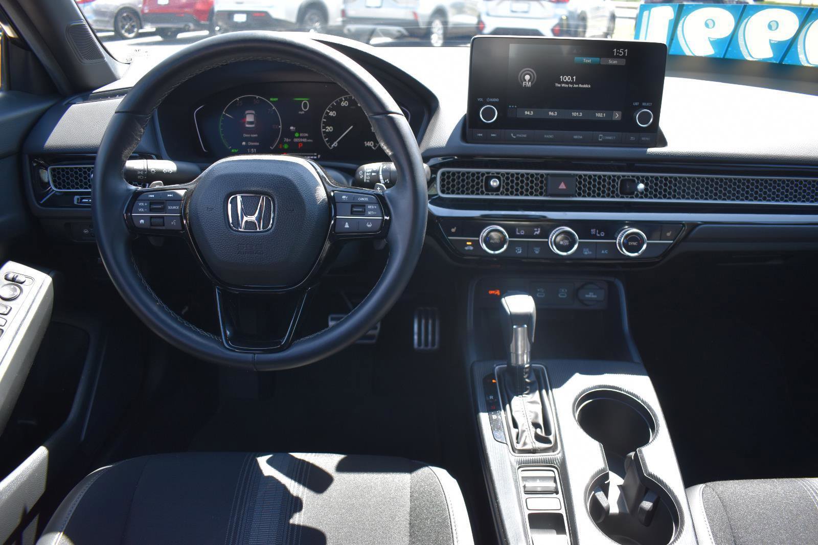 Used 2025 Honda Civic FWD Hybrid Sedan image 18