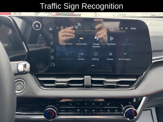 New 2026 Chevrolet Equinox RS w/ Safety and Technology Package AWD/4WD image 13