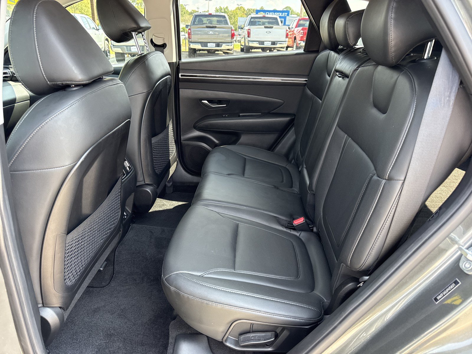 Certified 2023 Hyundai Tucson SEL w/ Convenience Package FWD image 13