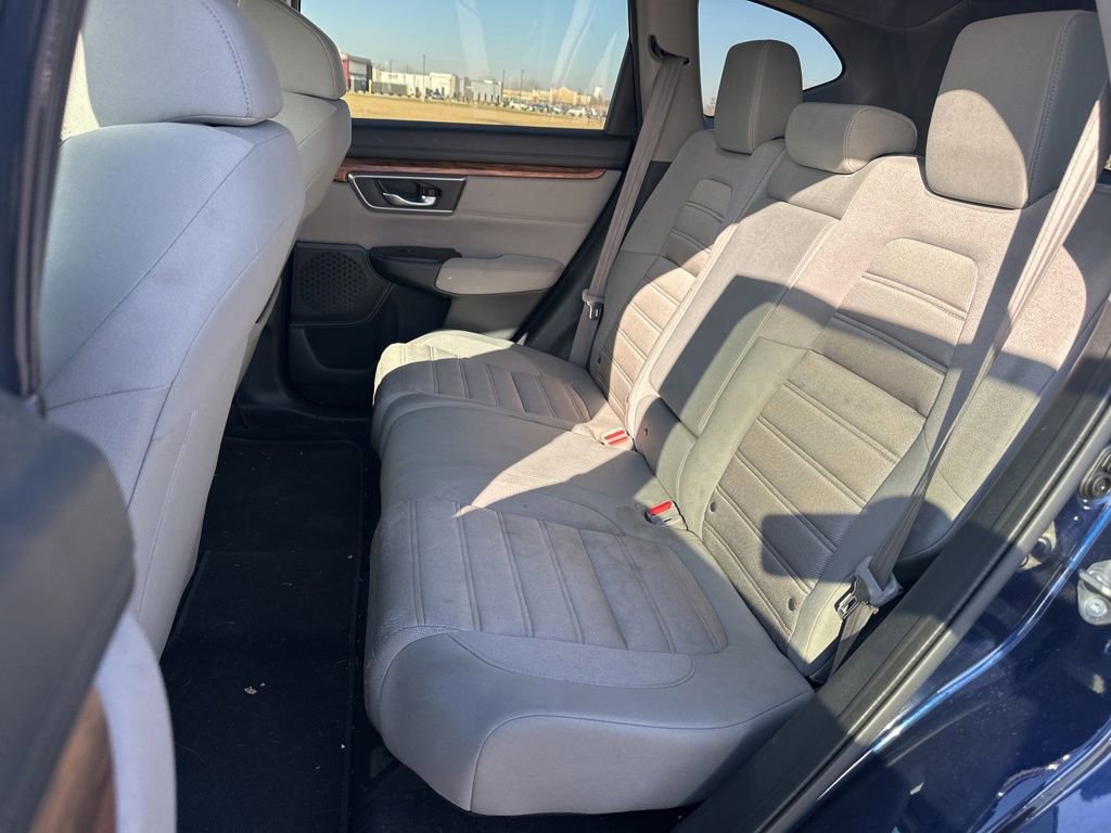 Used 2017 Honda CR-V EX image 15