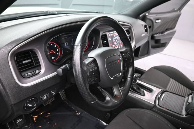 Used 2022 Dodge Charger R/T w/ Blacktop Package RWD image 17