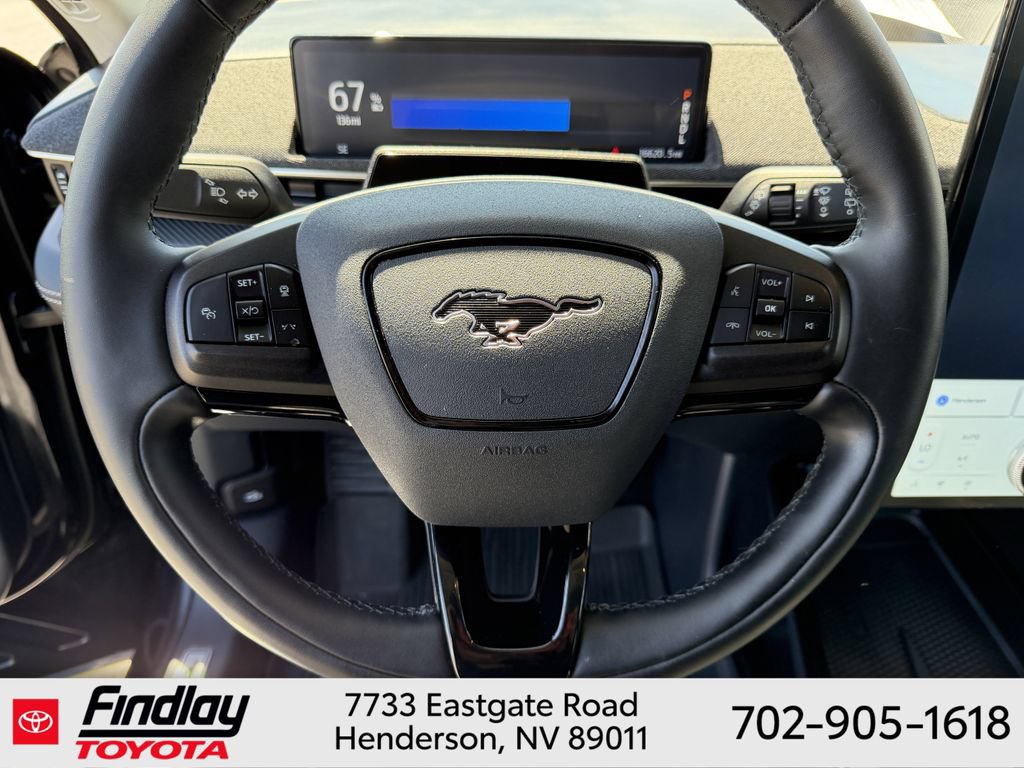 Used 2023 Ford Mustang Mach-E Premium RWD image 24