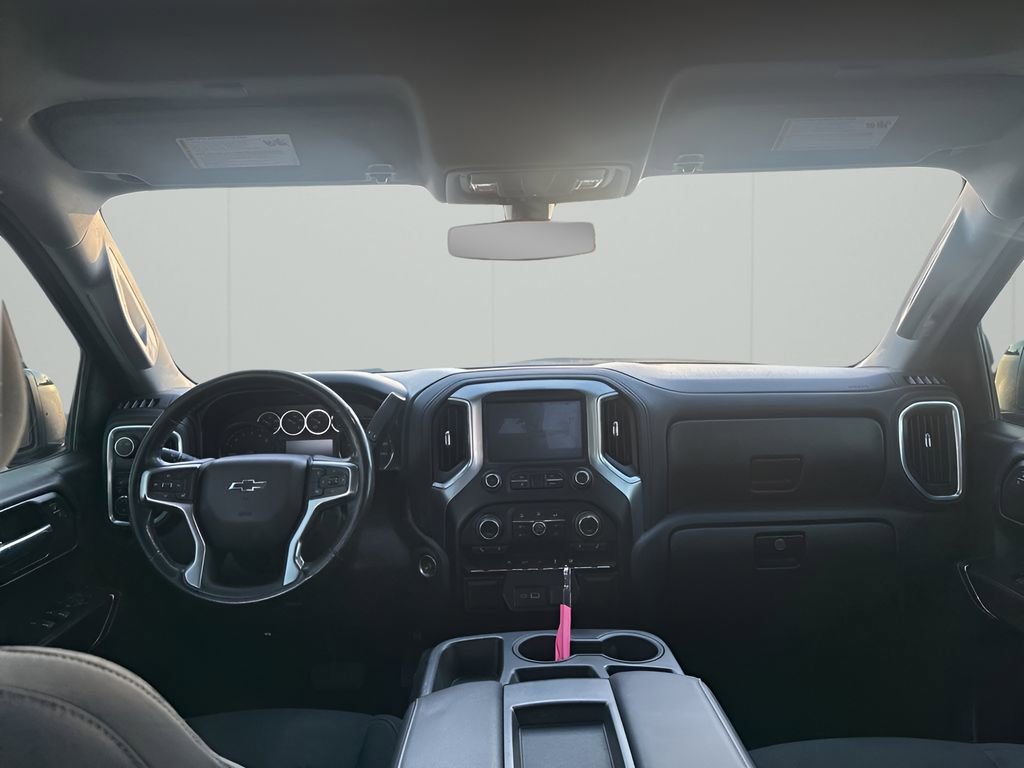 Used 2021 Chevrolet Silverado 1500 RST w/ Bed Protection Package image 21