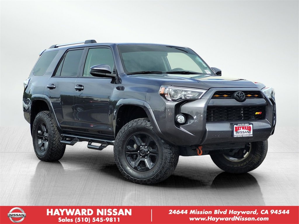 Used 2019 Toyota 4Runner SR5
