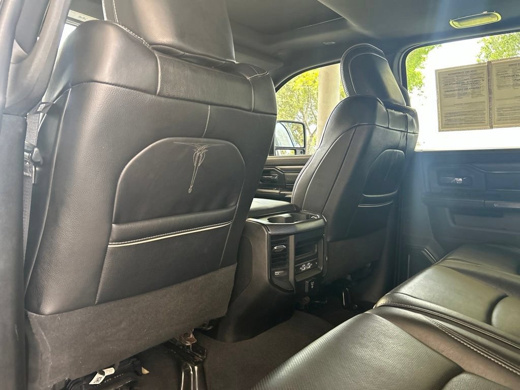 Used 2024 RAM 2500 Limited AWD/4WD image 43