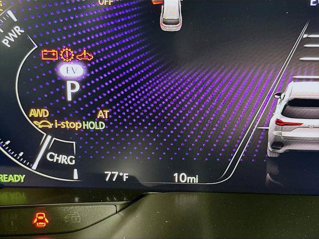 New 2026 MAZDA CX-70 SC AWD/4WD image 3
