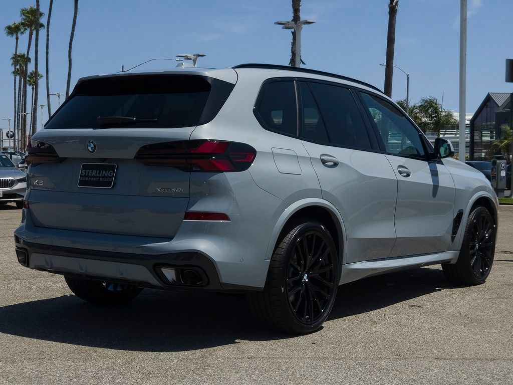 New 2026 BMW X5 xDrive40i w/ M Sport Package AWD/4WD image 17