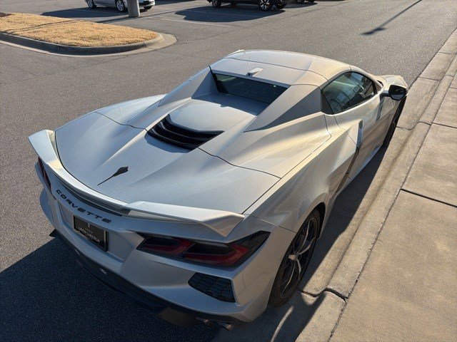 Used 2021 Chevrolet Corvette Stingray Preferred Conv w/ Z51 Performance Package image 6