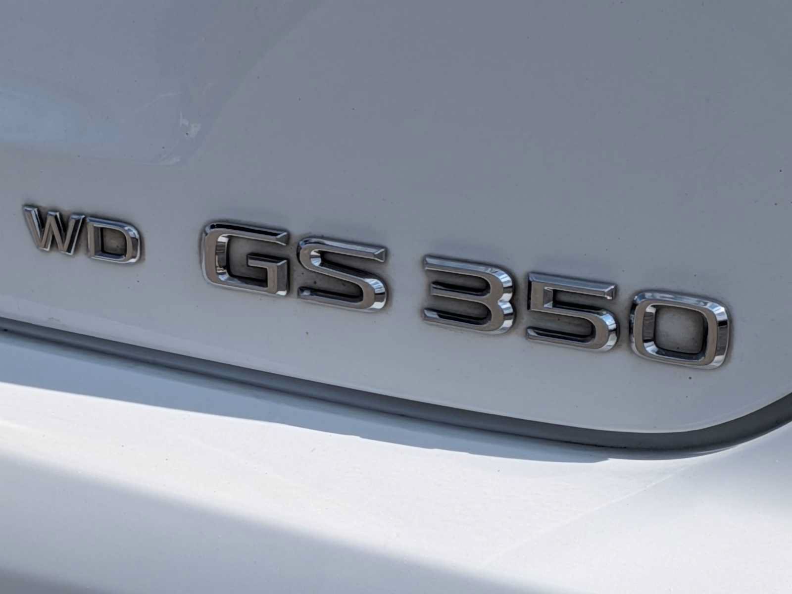 Used 2015 Lexus GS 350 AWD image 11