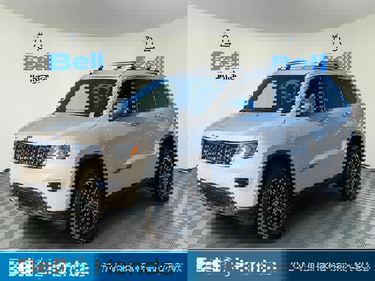 Used 2018 Jeep Grand Cherokee Limited