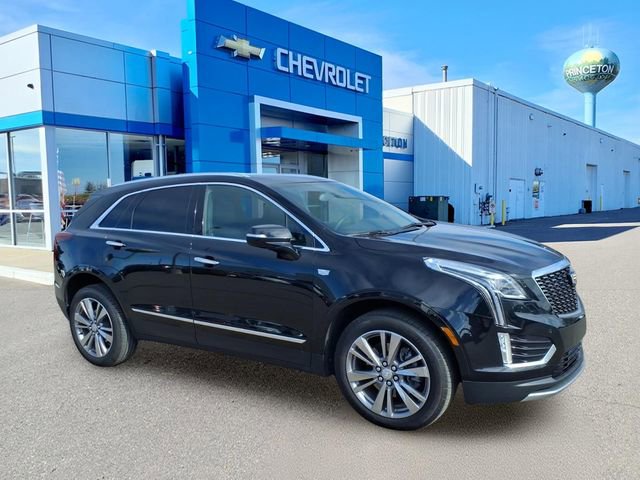 Used 2025 Cadillac XT5 Premium Luxury AWD/4WD image 1