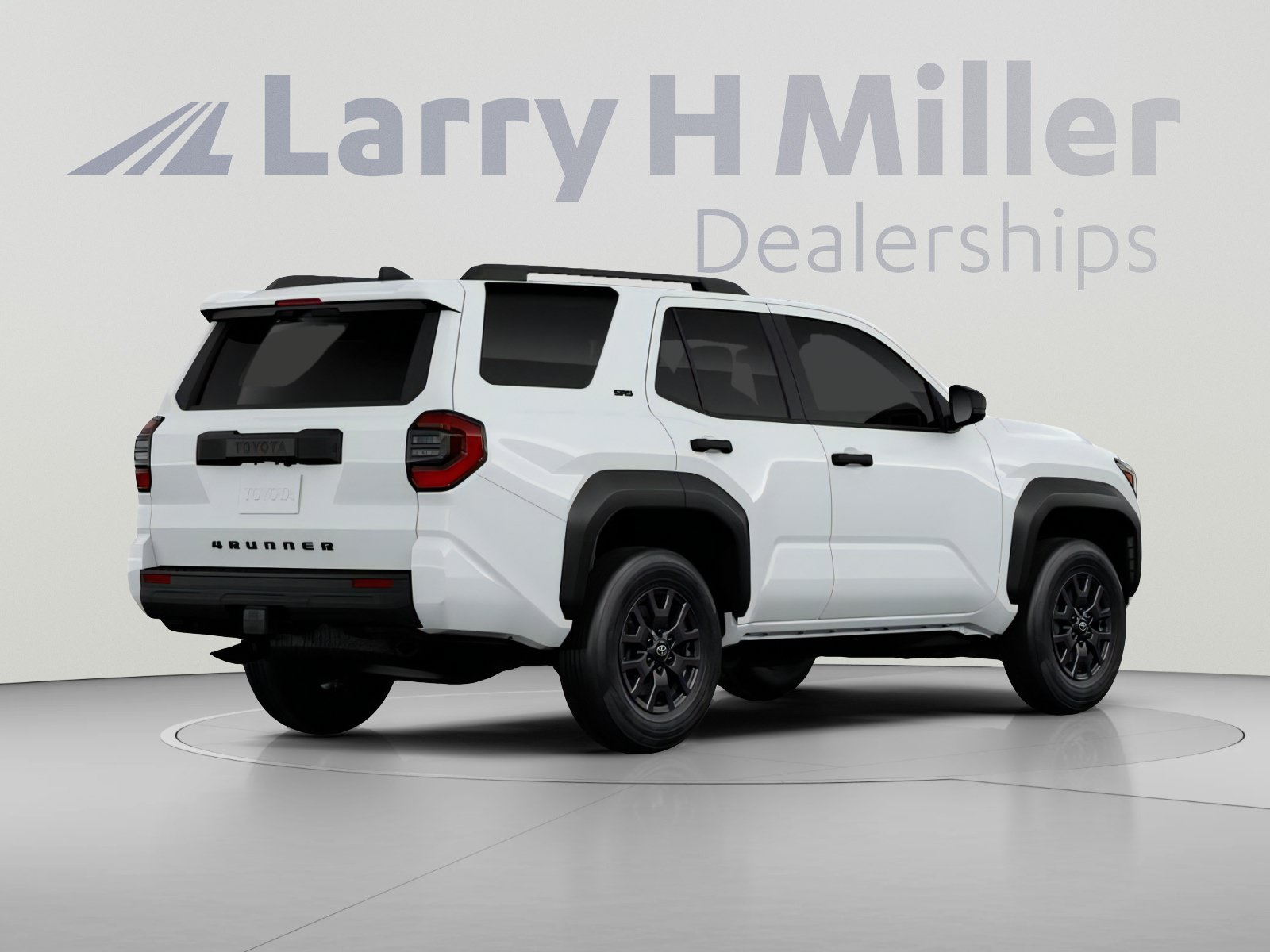 New 2026 Toyota 4Runner SR5 AWD/4WD image 10
