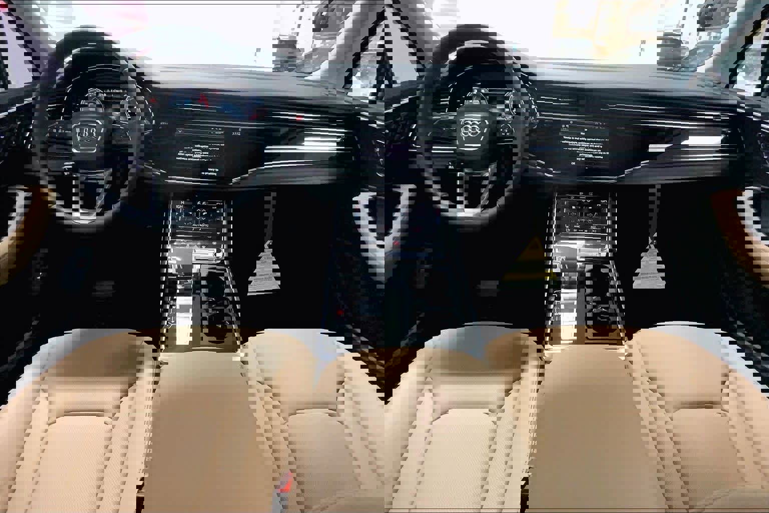 New 2025 Audi Q7 3.0T Premium Plus image 10