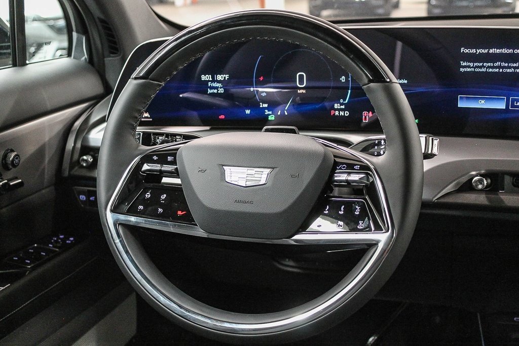 New 2026 Cadillac Vistiq Sport image 15