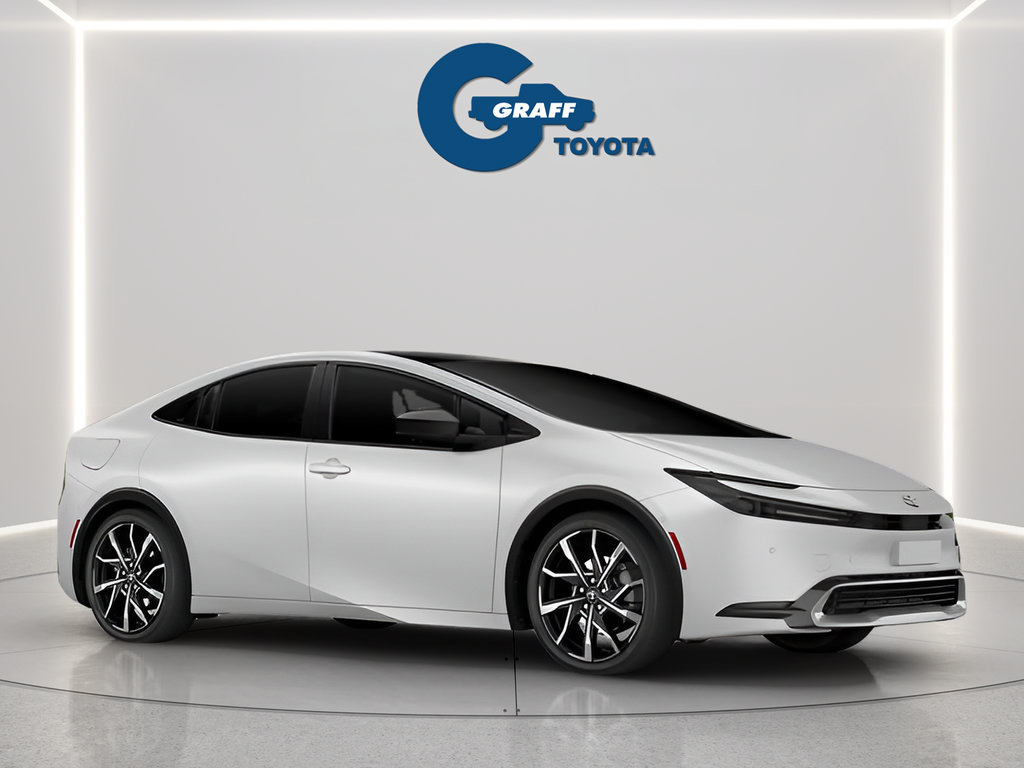New 2026 Toyota Prius Plug-In Hybrid w/ Limited Premium Package FWD image 6