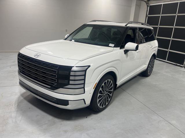 New 2026 Hyundai Palisade Calligraphy image 3