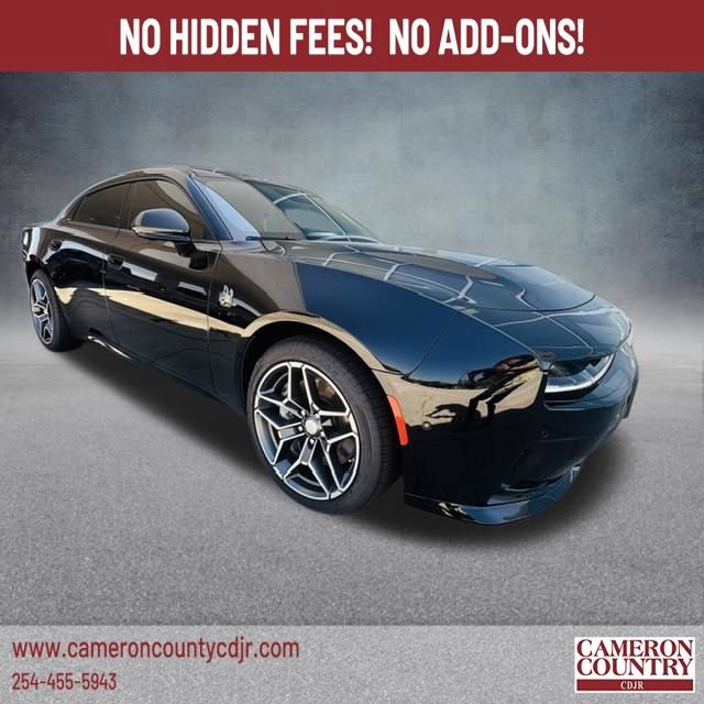 New 2026 Dodge Charger Scat Pack